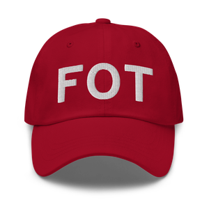 Fortuna (KFOT) Airport Hat