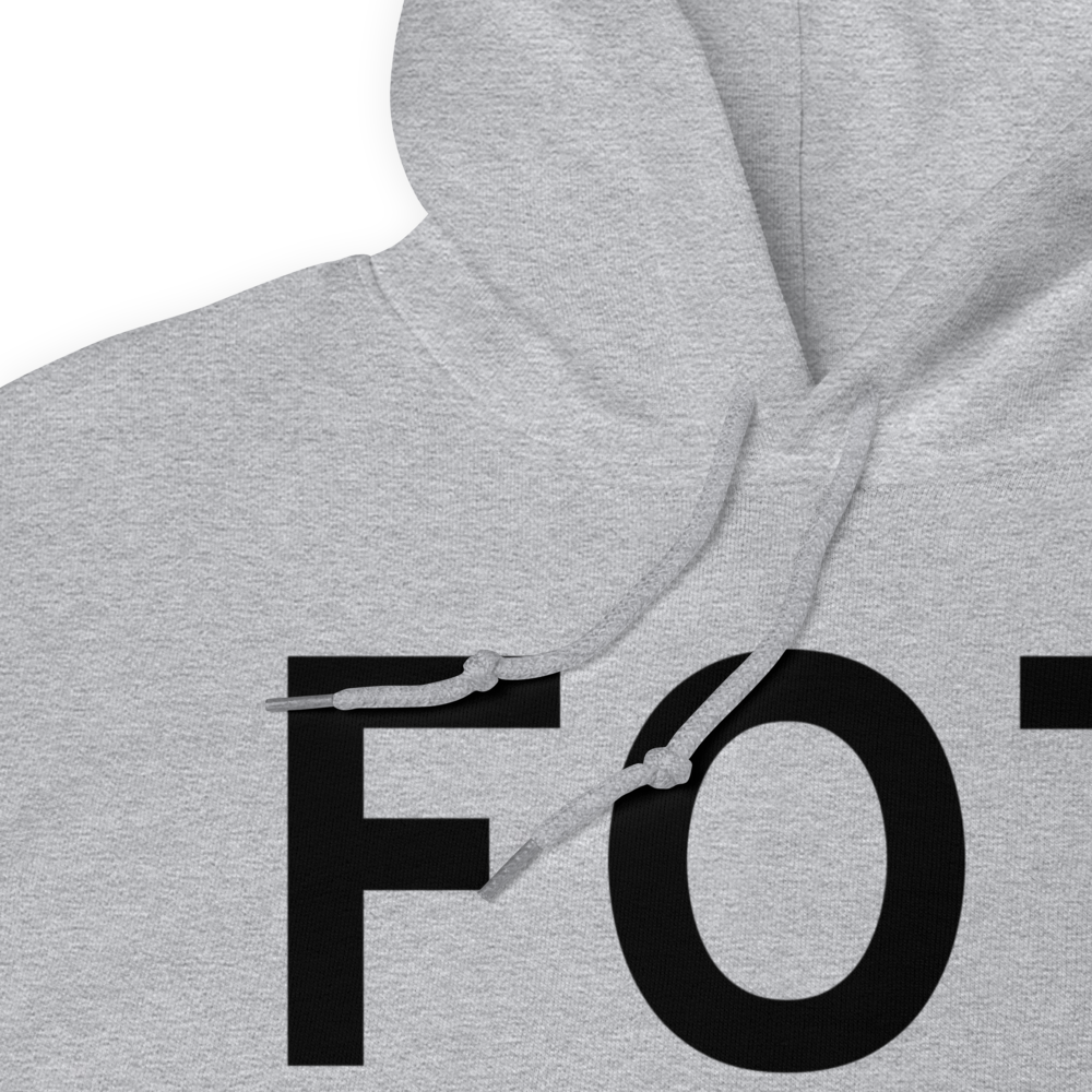 Fortuna (KFOT) Airport Hoodie Sweatshirt 