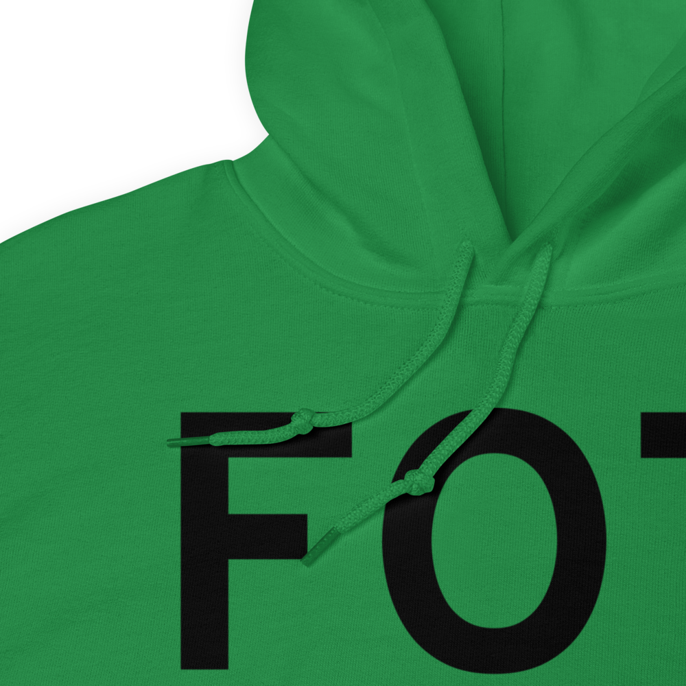 Fortuna (KFOT) Airport Hoodie Sweatshirt 