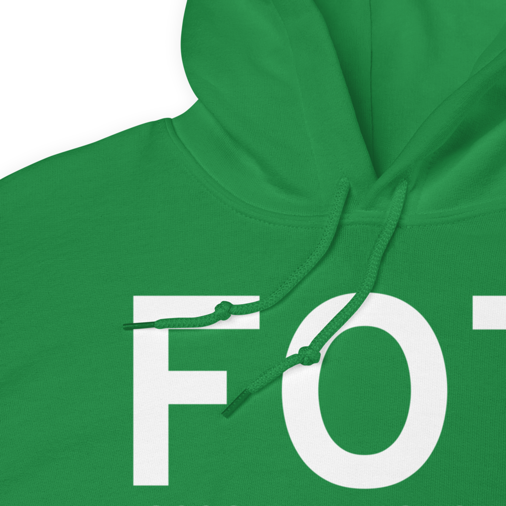 Fortuna (KFOT) Airport Hoodie Sweatshirt 