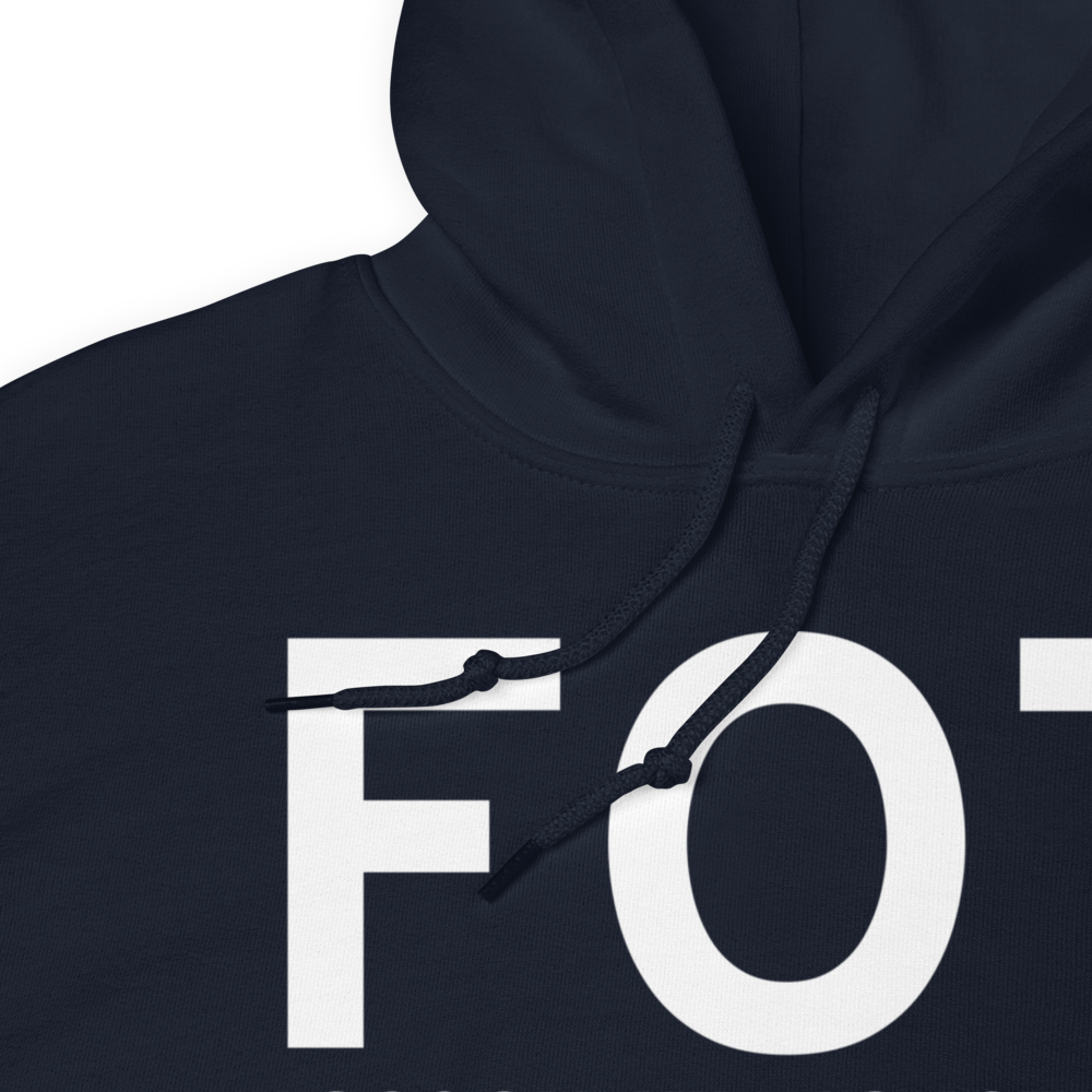 Fortuna (KFOT) Airport Hoodie Sweatshirt 