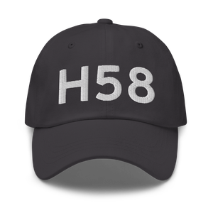 Seymour (KH58) Airport Hat