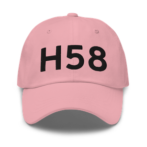 Seymour (KH58) Airport Hat