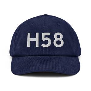 Seymour (KH58) Airport Hat