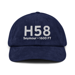 Seymour (KH58) Airport Hat