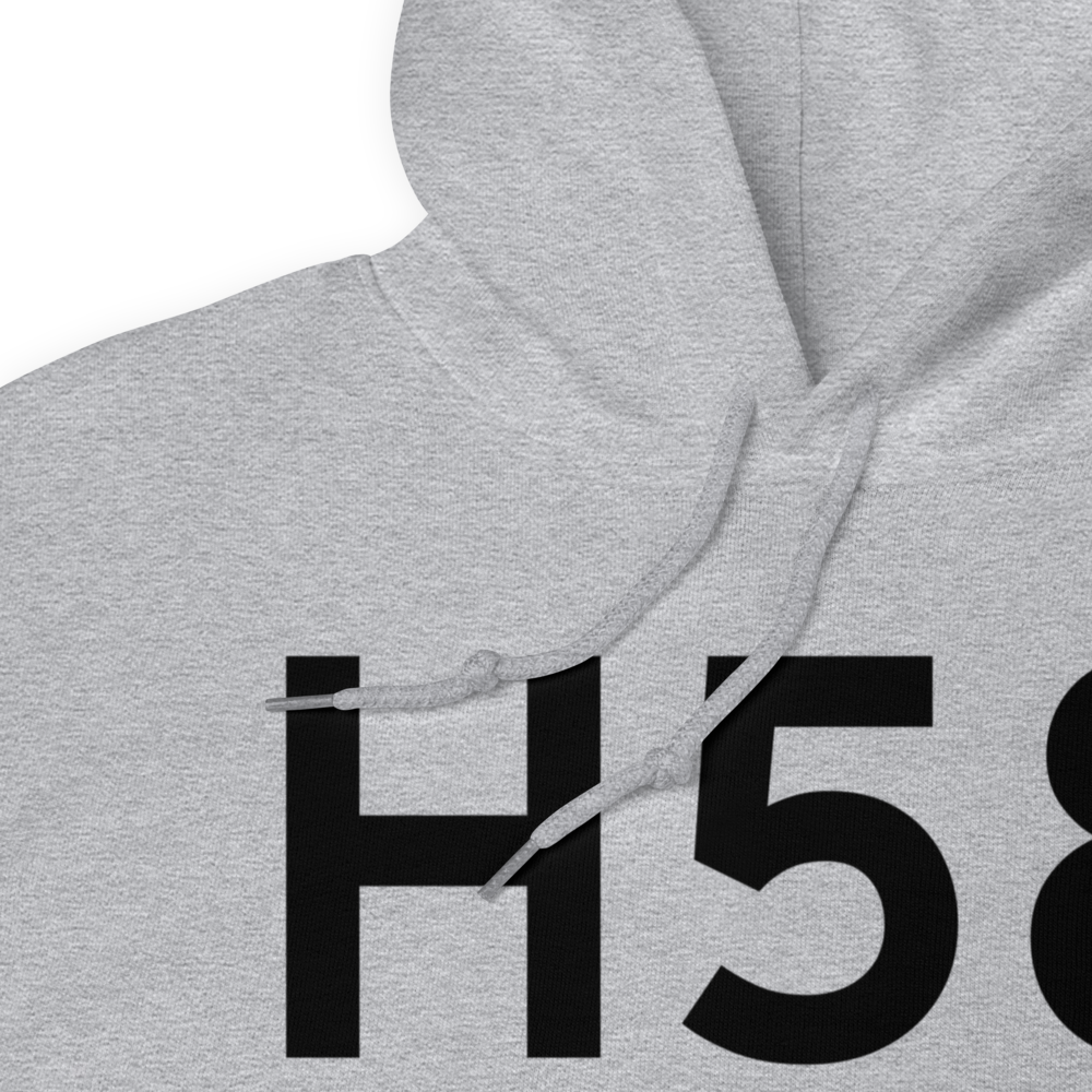 Seymour (KH58) Airport Hoodie Sweatshirt 