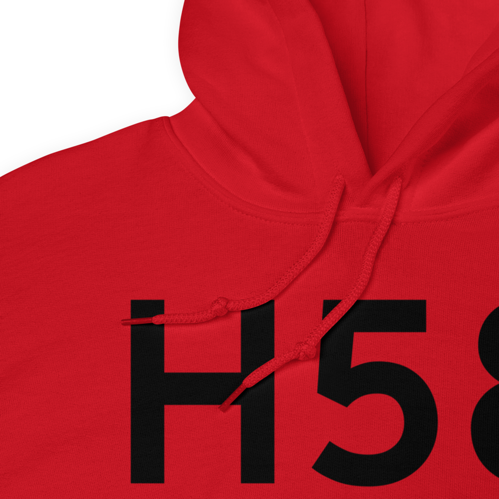 Seymour (KH58) Airport Hoodie Sweatshirt 