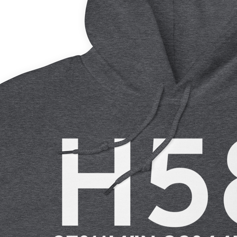 Seymour (KH58) Airport Hoodie Sweatshirt 