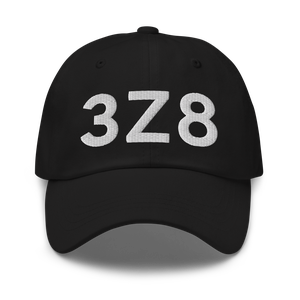 Golden Horn Lodge (3Z8) Airport Hat