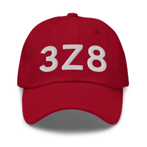 Golden Horn Lodge (3Z8) Airport Hat