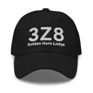Golden Horn Lodge (3Z8) Airport Hat