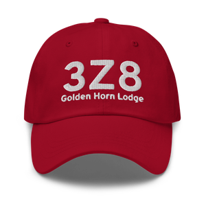 Golden Horn Lodge (3Z8) Airport Hat