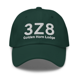 Golden Horn Lodge (3Z8) Airport Hat