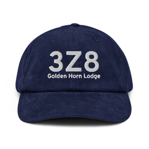 Golden Horn Lodge (3Z8) Airport Hat