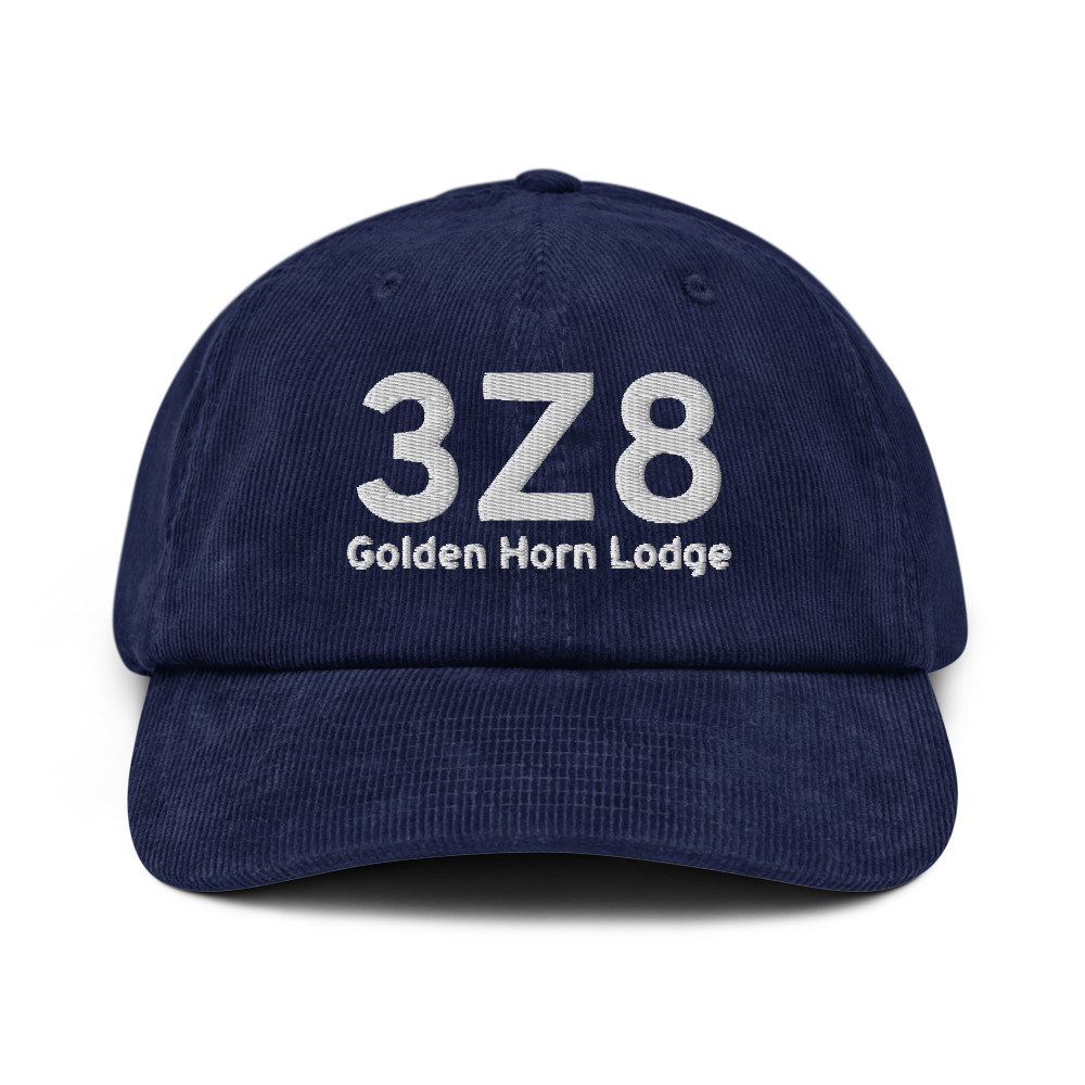 Golden Horn Lodge (3Z8) Airport Hat 