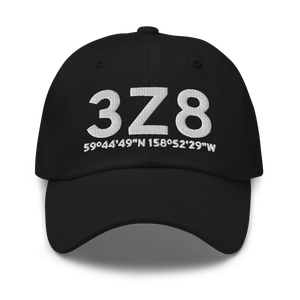 Golden Horn Lodge (3Z8) Airport Hat