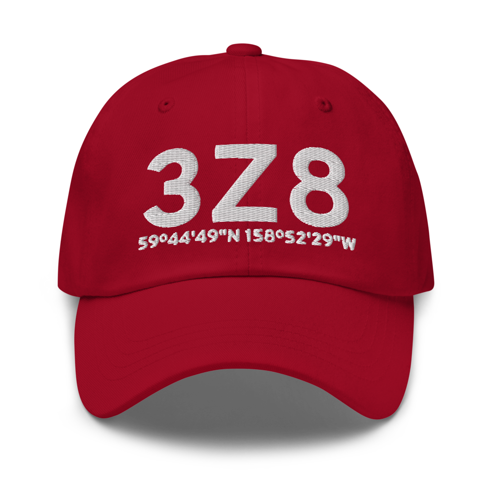 Golden Horn Lodge (3Z8) Airport Hat 