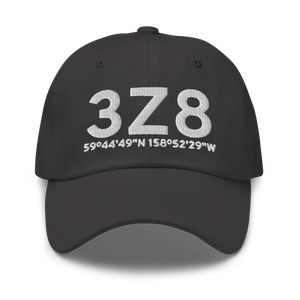 Golden Horn Lodge (3Z8) Airport Hat