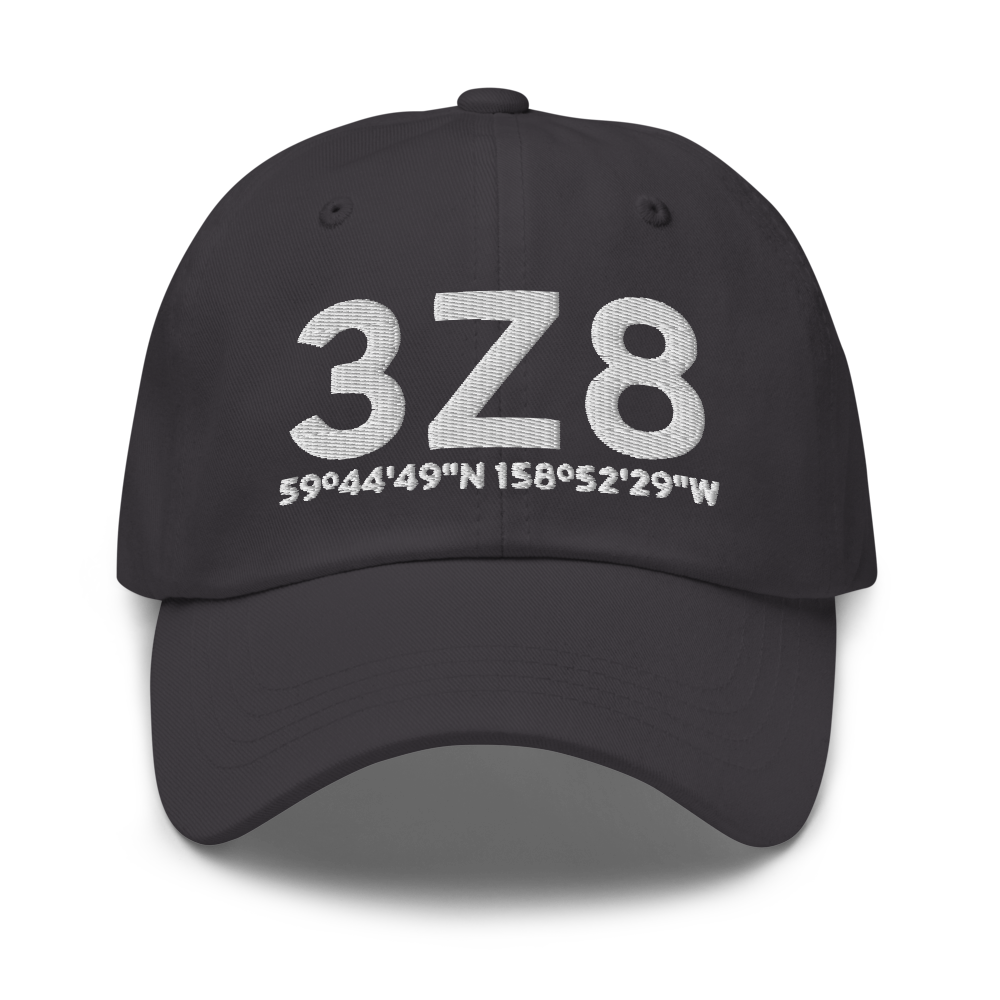 Golden Horn Lodge (3Z8) Airport Hat 