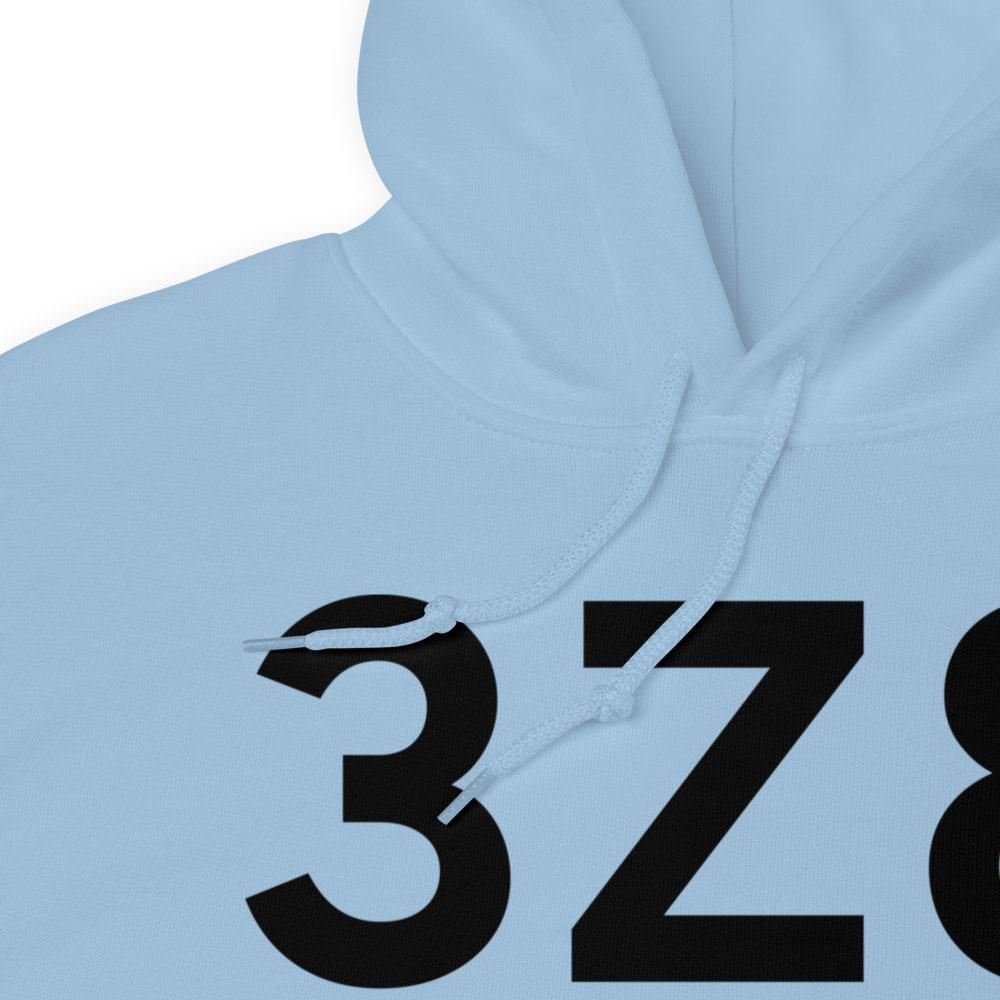 Golden Horn Lodge (3Z8) Airport Hoodie Sweatshirt 