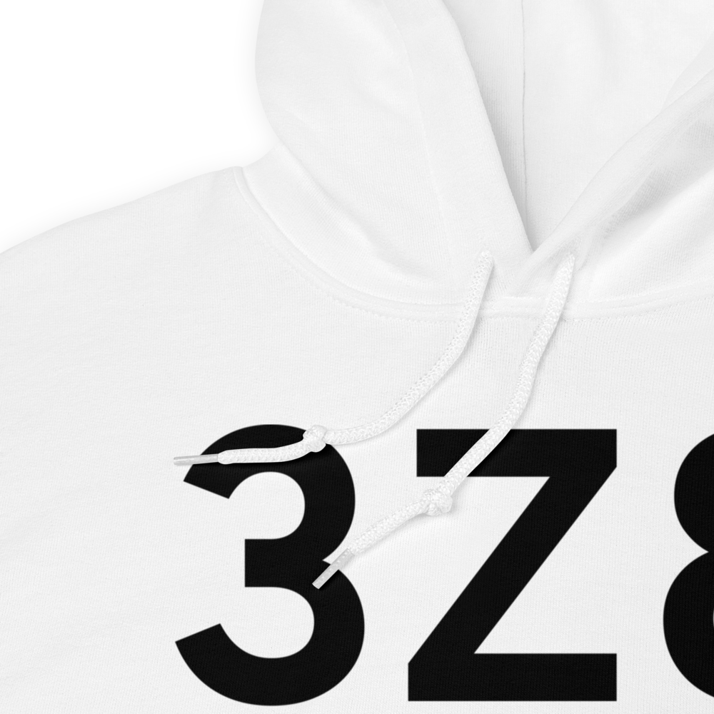 Golden Horn Lodge (3Z8) Airport Hoodie Sweatshirt 