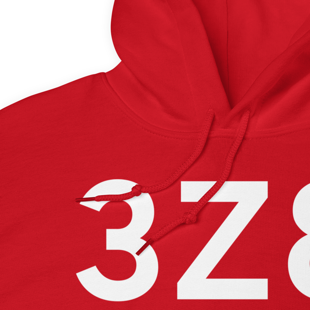 Golden Horn Lodge (3Z8) Airport Hoodie Sweatshirt 