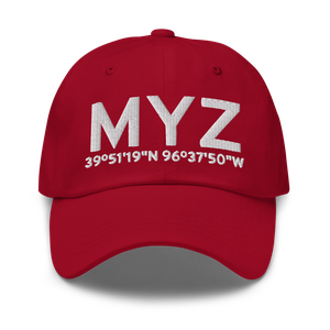 Marysville (KMYZ) Airport Hat