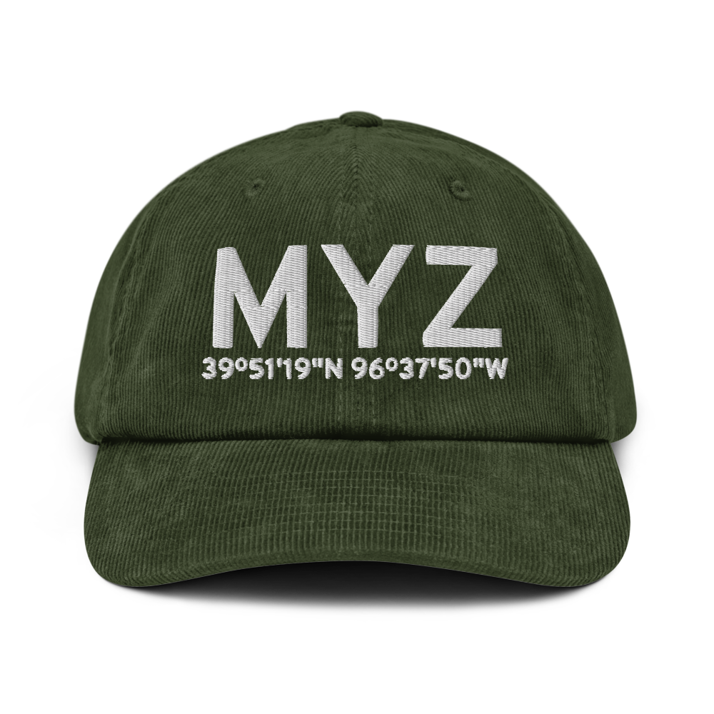 Marysville (KMYZ) Airport Hat 