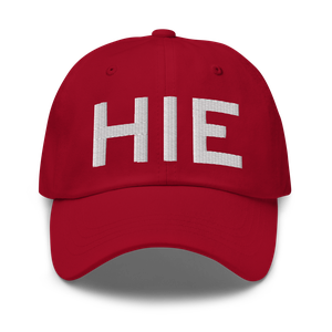 Whitefield (KHIE) Airport Hat