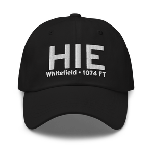 Whitefield (KHIE) Airport Hat