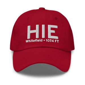 Whitefield (KHIE) Airport Hat