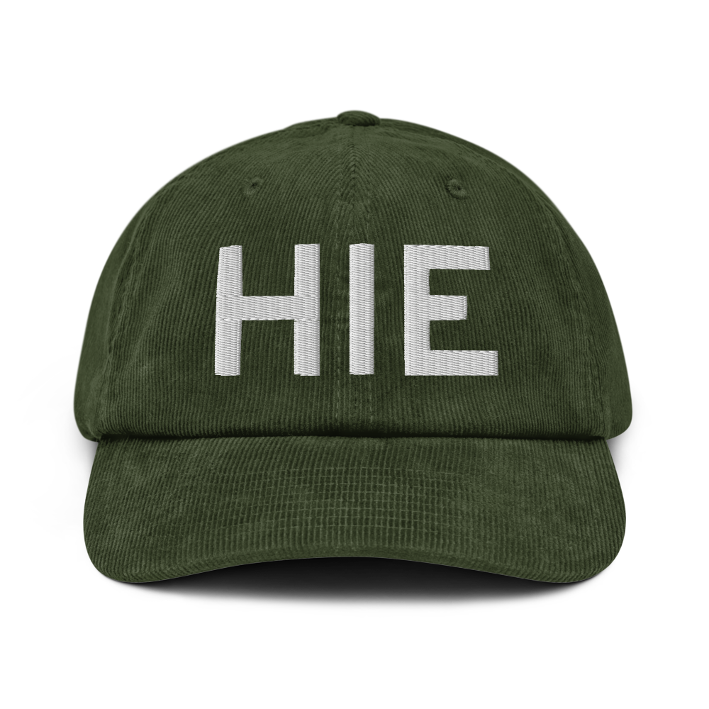 Whitefield (KHIE) Airport Hat 
