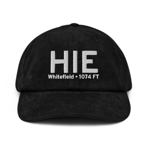 Whitefield (KHIE) Airport Hat