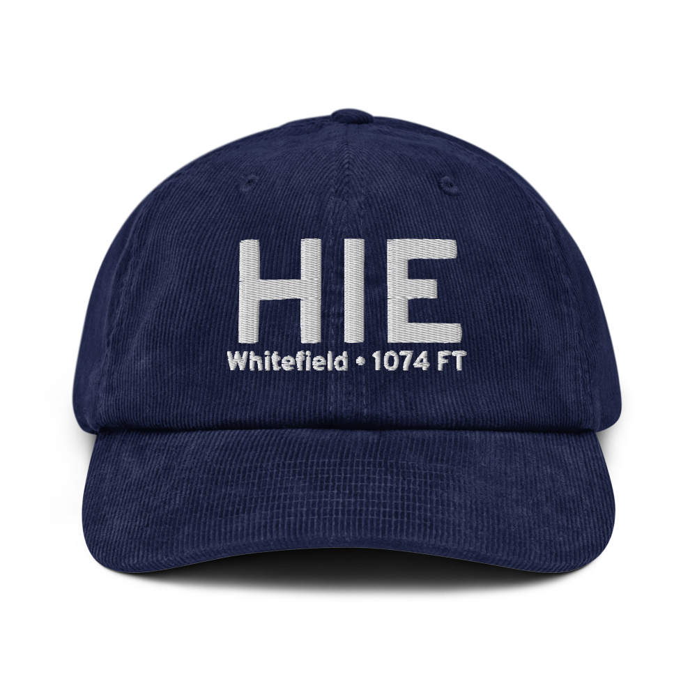 Whitefield (KHIE) Airport Hat 