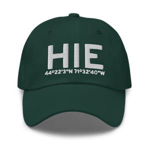 Whitefield (KHIE) Airport Hat