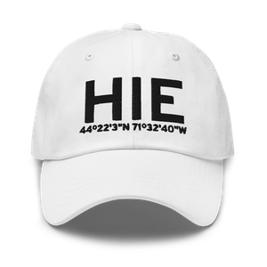 Whitefield (KHIE) Airport Hat