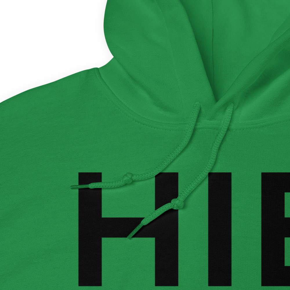 Whitefield (KHIE) Airport Hoodie Sweatshirt 