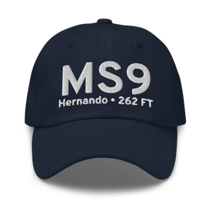 Hernando (1MS6) Airport Hat