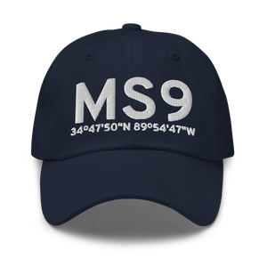 Hernando (1MS6) Airport Hat