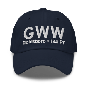 Goldsboro (KGWW) Airport Hat