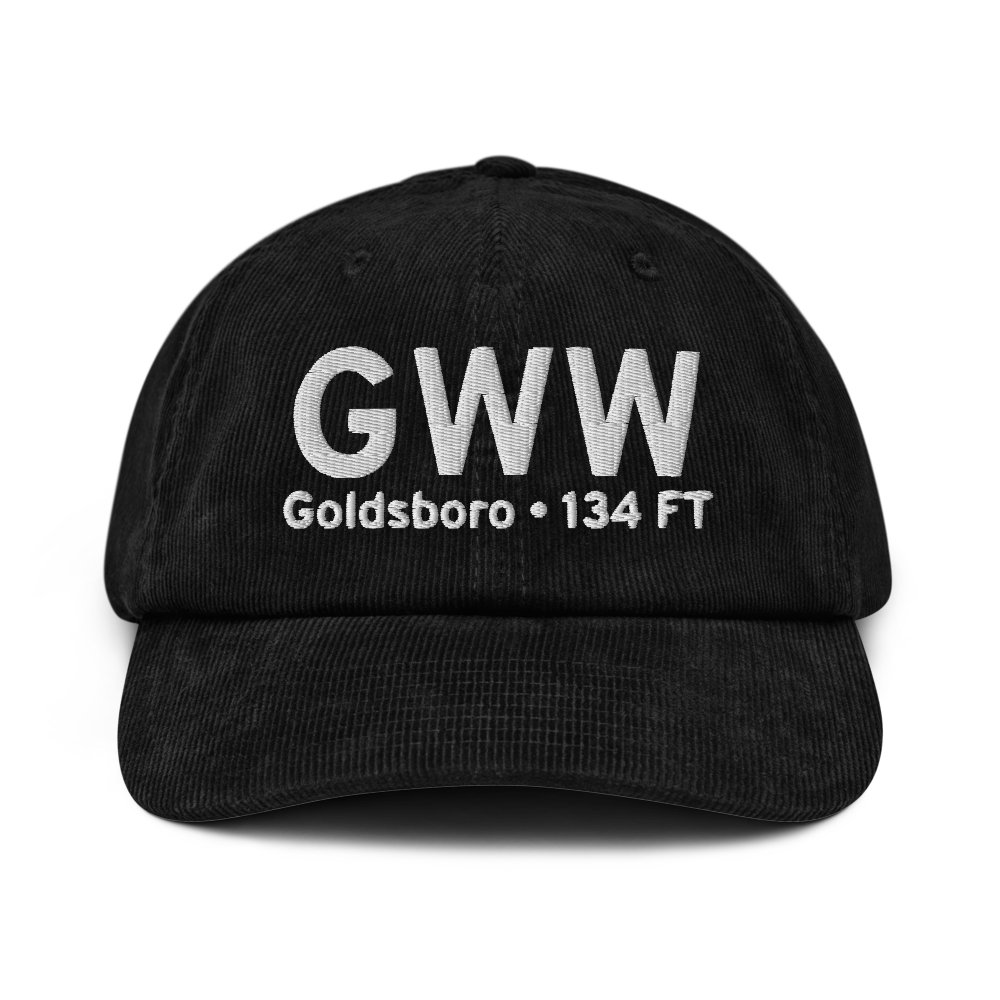Goldsboro (KGWW) Airport Hat 