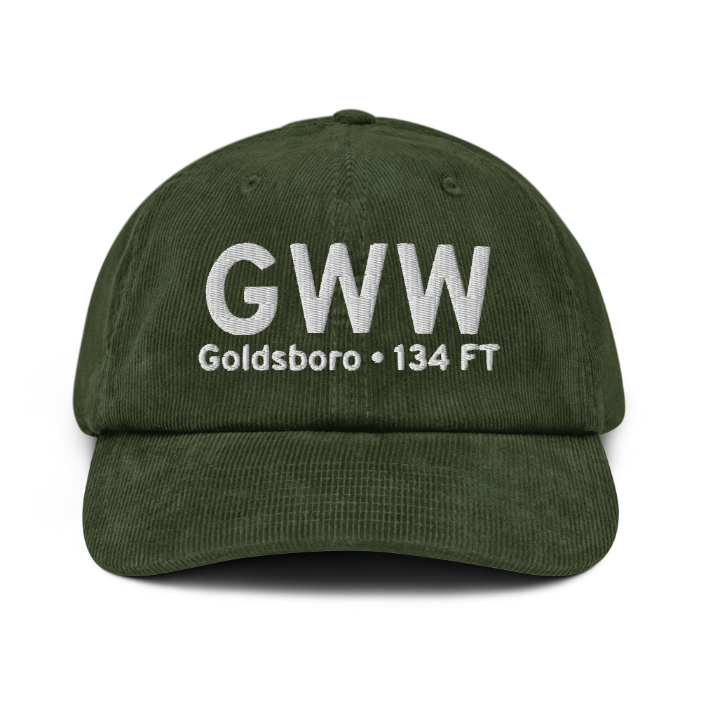 Goldsboro (KGWW) Airport Hat 