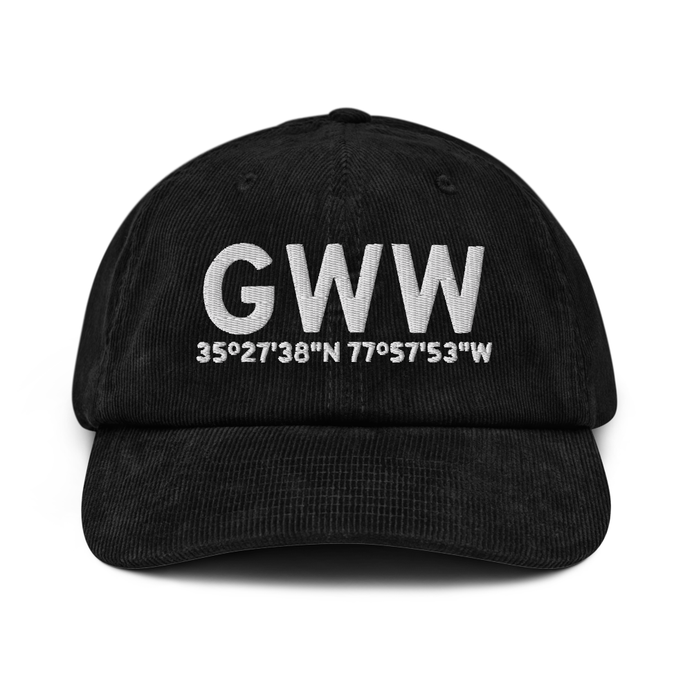 Goldsboro (KGWW) Airport Hat 