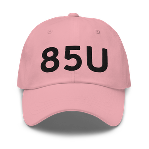 Soldier Bar (85U) Airport Hat