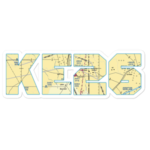 Lea County-Jal Airport (E26) VFR Sectional Sticker