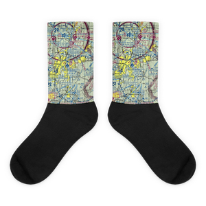 East Hartford Airport (EHT) VFR Sectional Socks