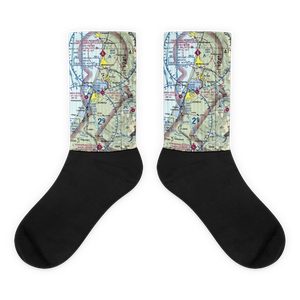 Murray Field (EKA) VFR Sectional Socks