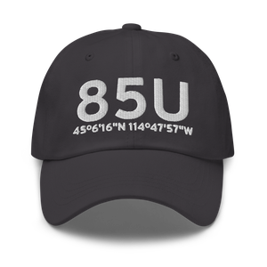 Soldier Bar (85U) Airport Hat