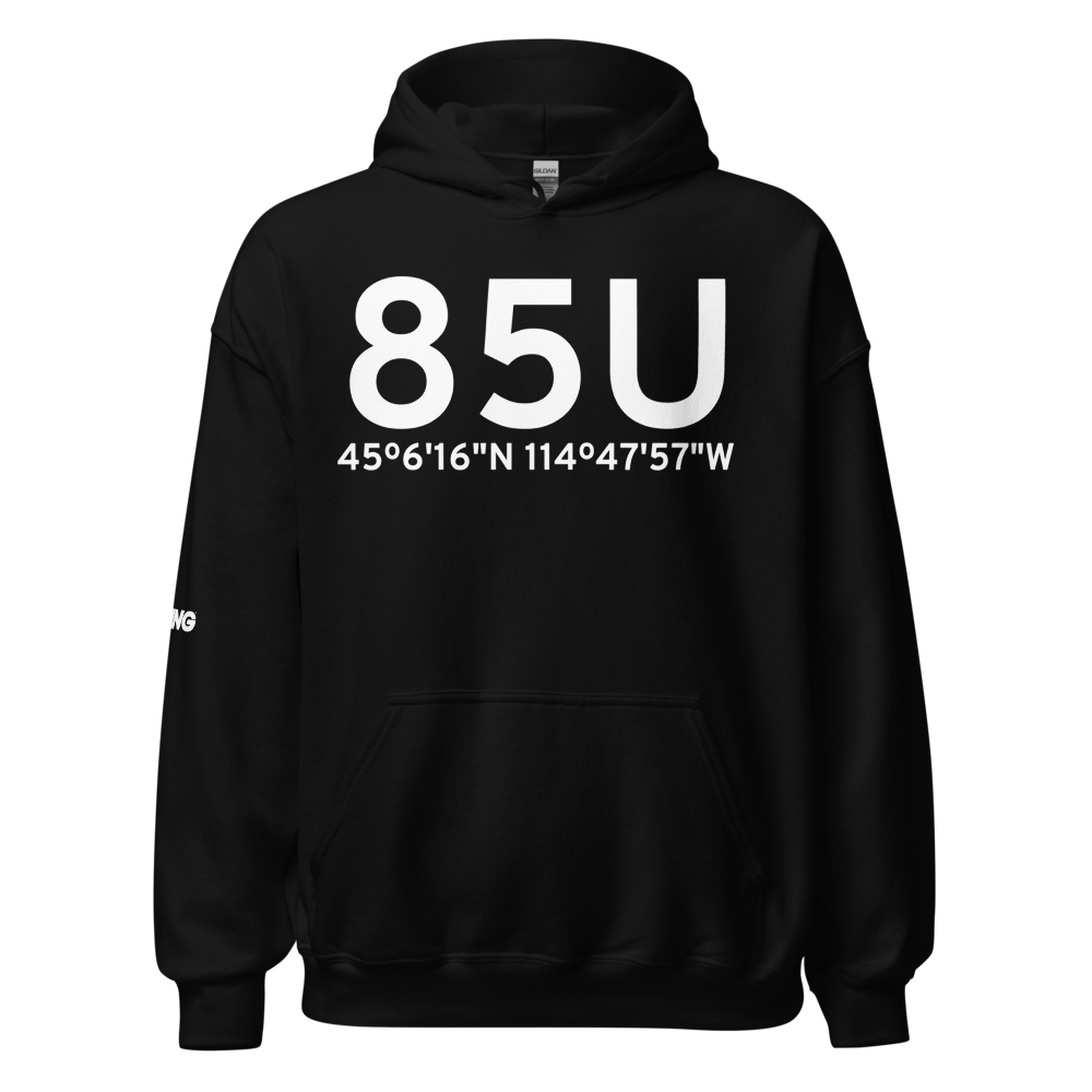 Soldier Bar (85U) Airport Hoodie Sweatshirt 