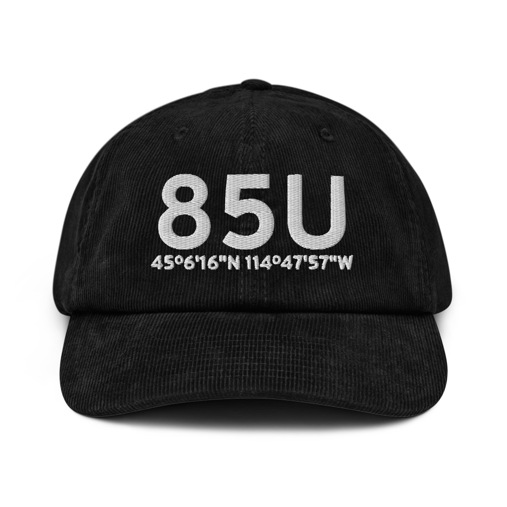 Soldier Bar (85U) Airport Hat 